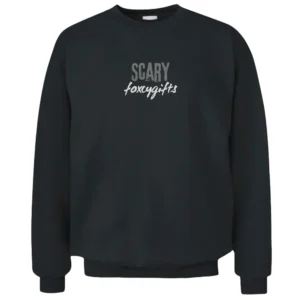 Scary foxcygifts Pullover Sweatshirt