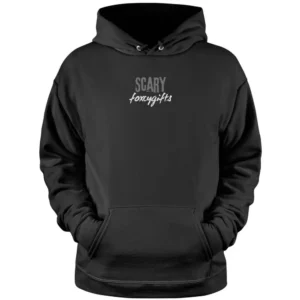 Scary foxcygifts Pullover Hoodie