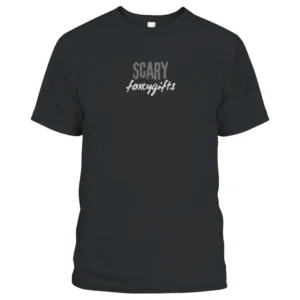 Scary foxcygifts T-Shirt