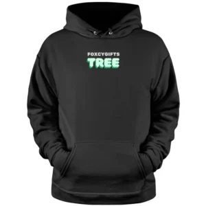 Tree foxcygifts Pullover Hoodie