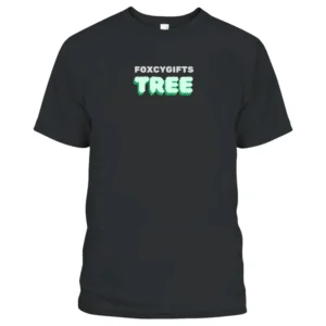 Tree foxcygifts T-Shirt