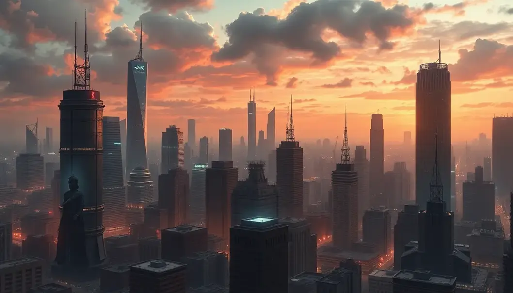 Dystopian societies reveal truths hidden in plain sight.
