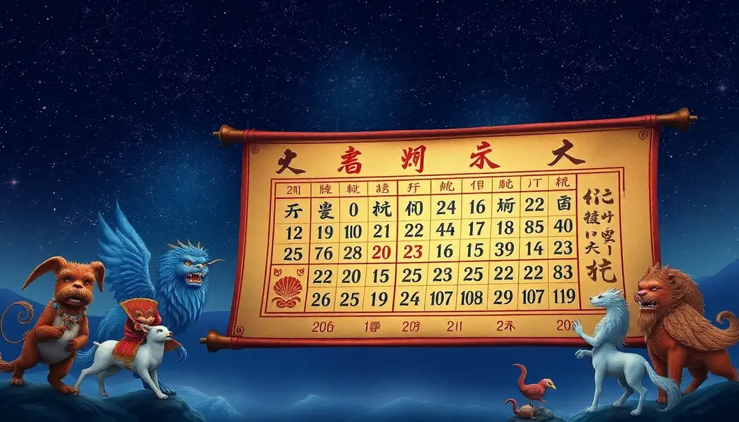 The roots of Lunar New Year trace back through centuries of rich myth and history.